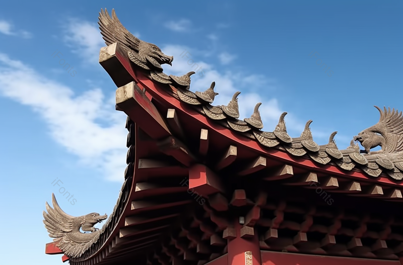古建筑房屋特征近景传统风格著名文化景点,高清,摄影图,摄影图片,图片大全,摄影图免费下载